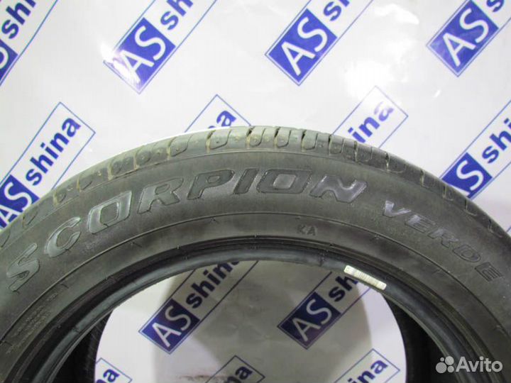 Pirelli Scorpion Verde 215/60 R17 117D