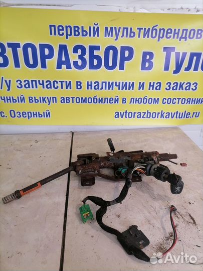 Колонка рулевая Peugeot 307