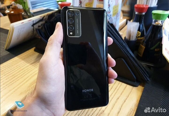 HONOR 10X Lite, 4/128 ГБ