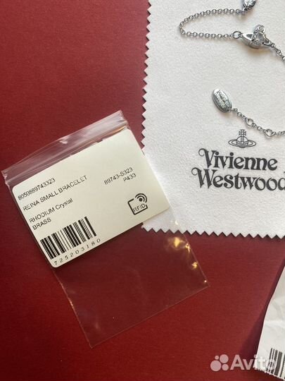 Браслет Vivienne Westwood Reina Bracelet