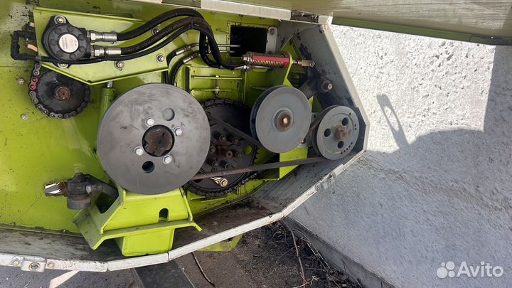 Жатка Claas Conspeed 12-70C, 2019