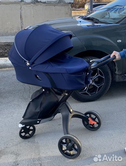 Коляска Stokke Xplory v6