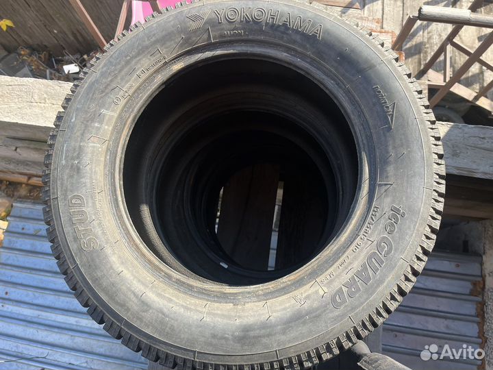 Yokohama IceGuard Stud IG65 195/65 R15 91Q