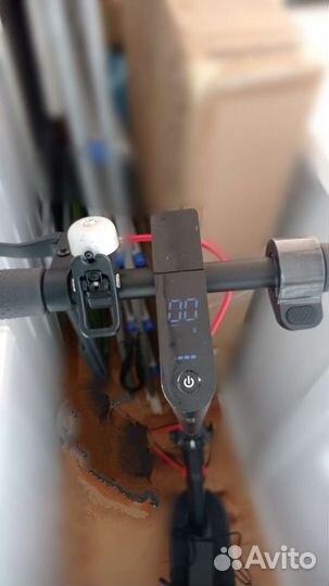 Электросамокат digma