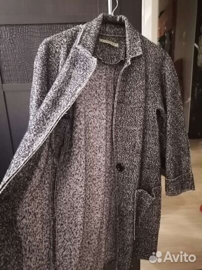 Верхняя одежда (кардиган)