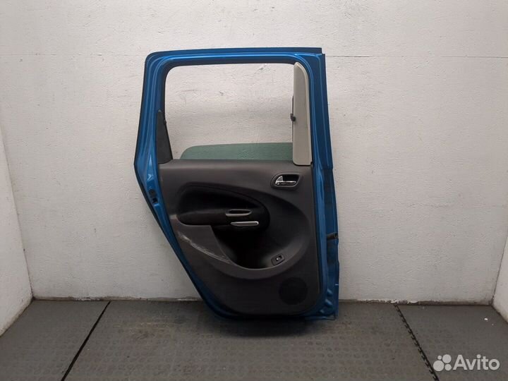 Дверь боковая Citroen C3 picasso, 2010