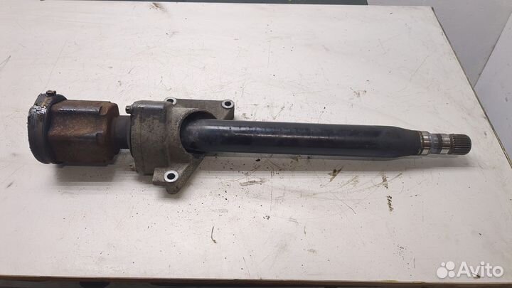 Полуось Opel Zafira B, 2010