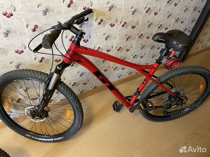 Gt avalanche elite 27.5