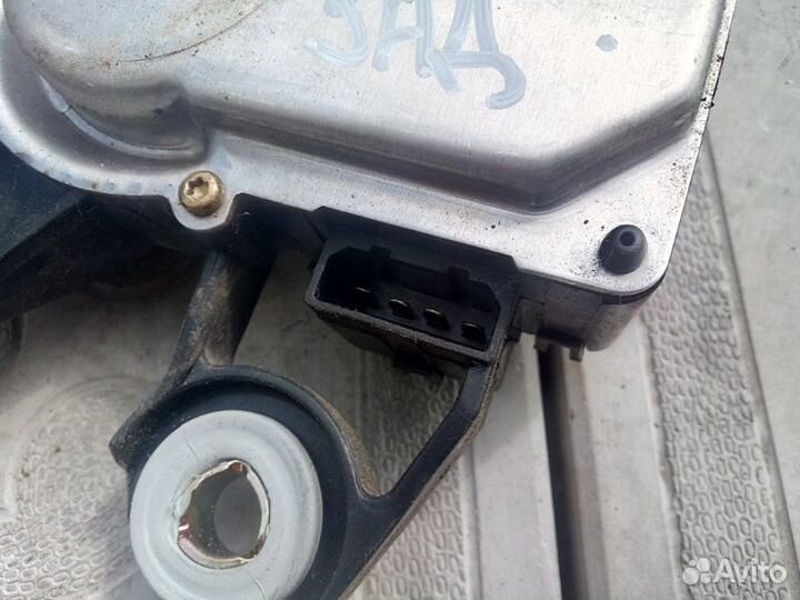 Моторчик стеклоочистителя задний Porsche Cayenne