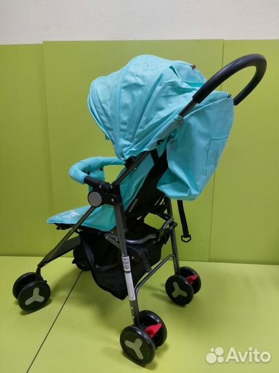 Прогулочная коляска Teddy Bear