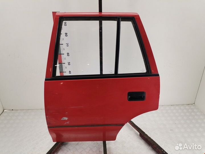 Дверь задняя левая, Suzuki Swift 2 (1989-2004) 199