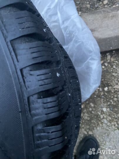 Колеса в сборе r13 зимние