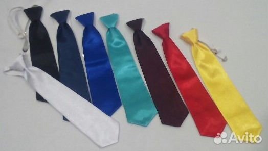 Детские галстуки