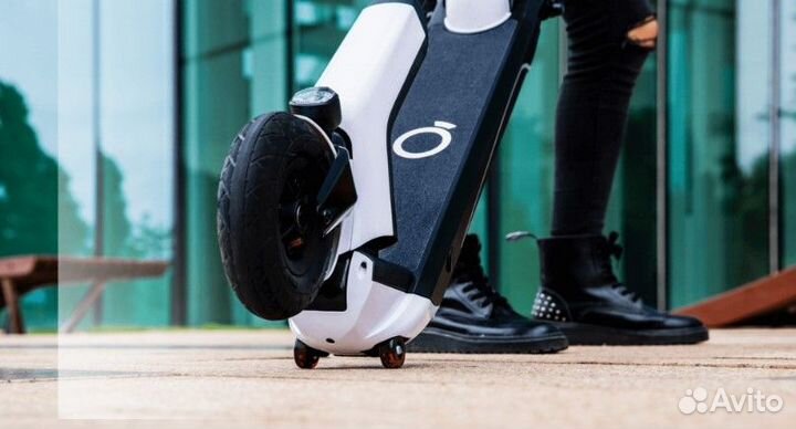 Электро самокат Qicycle Euni