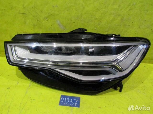 Фара левая Audi A6 (С7) 14-18г 71237