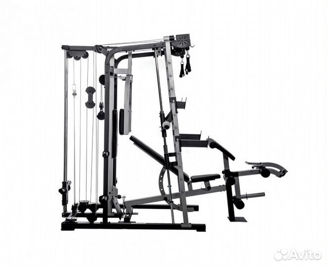 Мультистанция на базе машины Смита DFC D6958