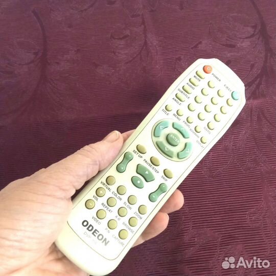 Пульт ду odeon