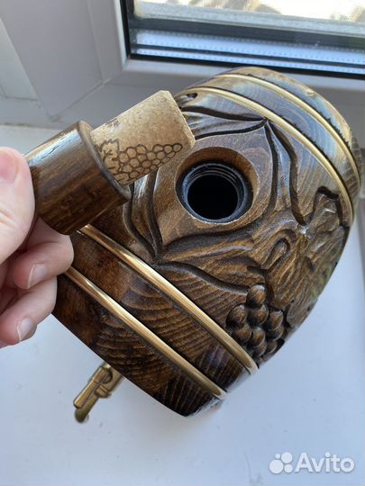 Винный боченок