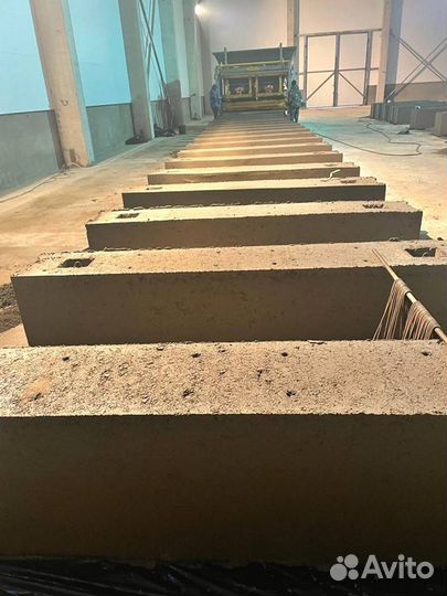 Фундаментный блок