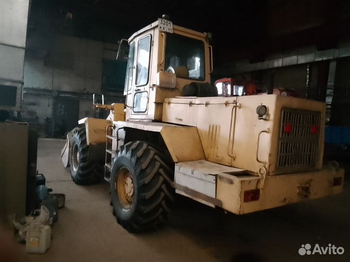 Погрузчик Амкодор