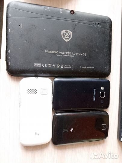 Электроника на запчасти