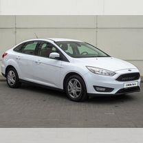 Ford Focus 1.6 AMT, 2017, 70 047 км, с пробегом, цена 1 350 000 руб.