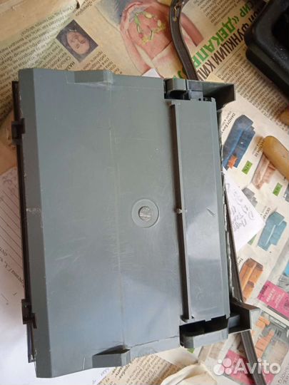 Счетчик электрический трехфазный