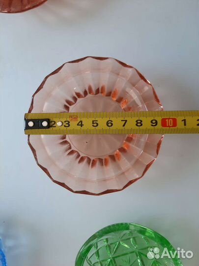 Пепельница СССР новая