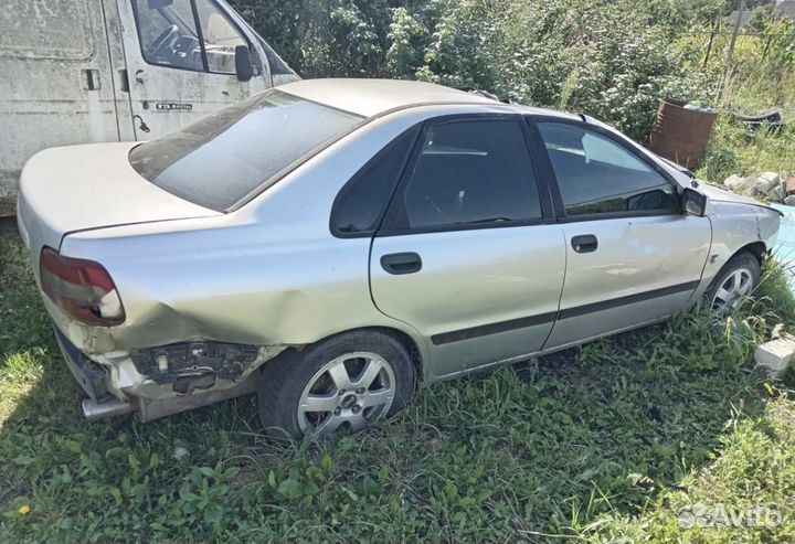 Запчасти volvo s40 1999,2002г