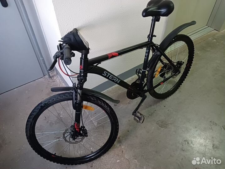 Велосипед stern