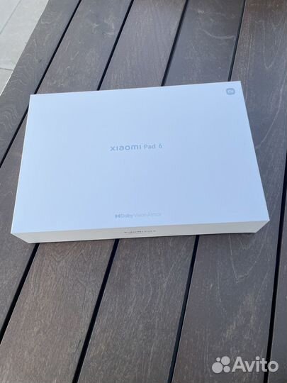 Xiaomi pad 6