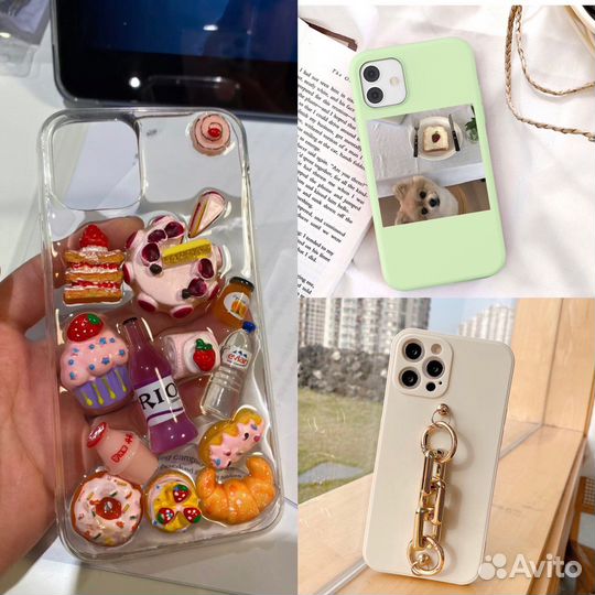 Новые чехлы для iPhone 12 Pro Max