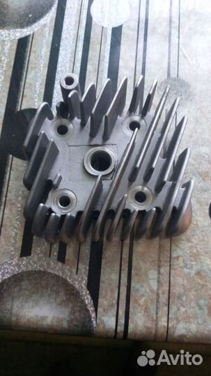 Цединдер для мопеда хонда аф 34