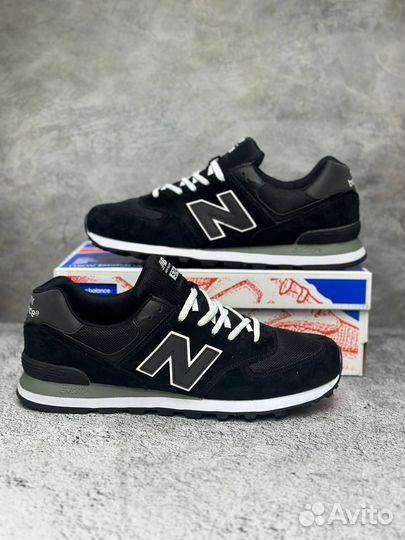 Кроссовки NEW balance 574