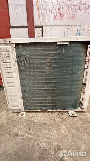 Сплит система бу