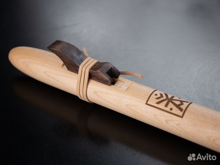 Пимак Светлый G индейская флейта