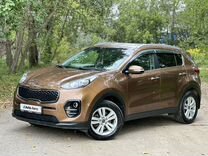 Kia Sportage 2.0 AT, 2016, 84 097 км, с пробегом, цена 1 879 999 руб.