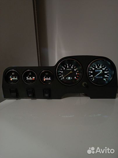 Шкала, Щитка приборки ваз лада 2106, 2103, нива