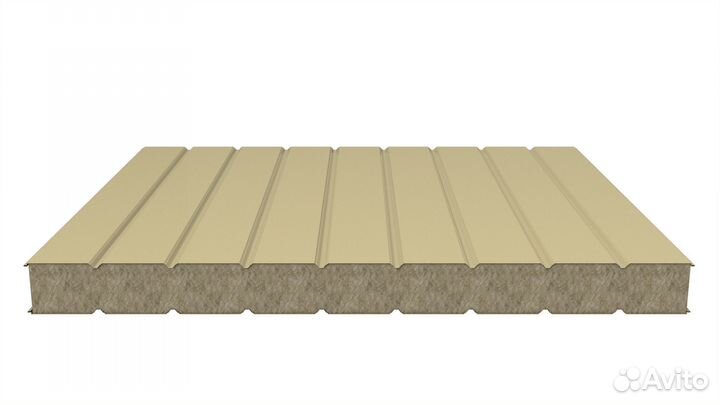 Сэндвич-панель