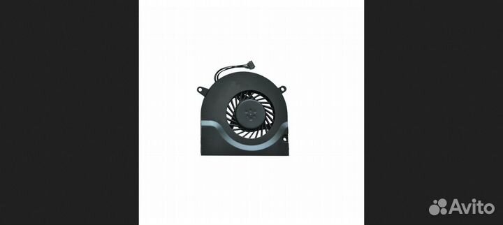 Кулер для apple MacBook Pro 13 A1278 late 2011