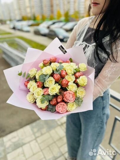 Букет цветов с доставкой