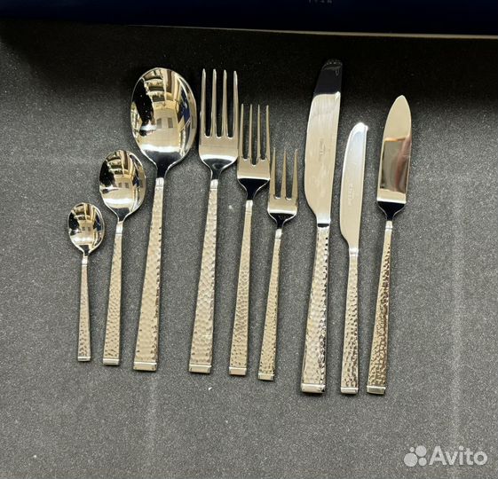 Villeroy boch столовые приборы Blacksmith 113пред