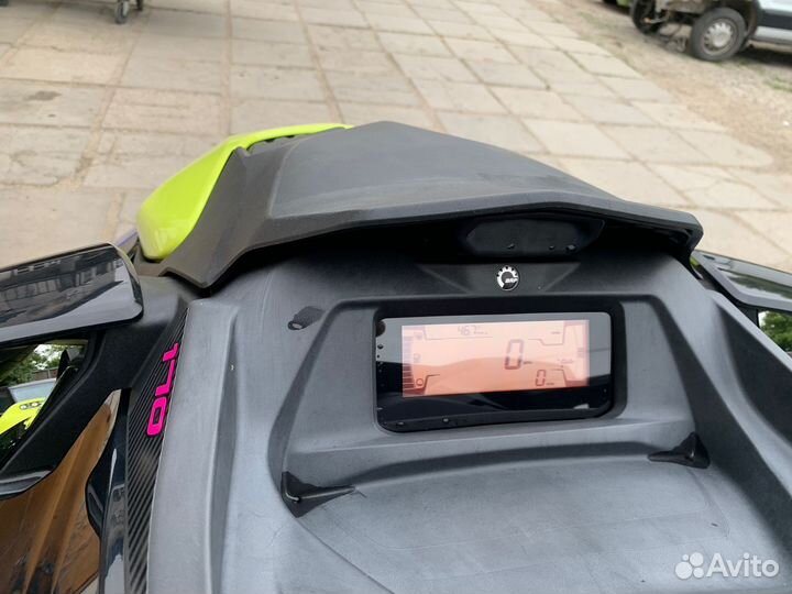 Гидроцикл GTX 170 2021г