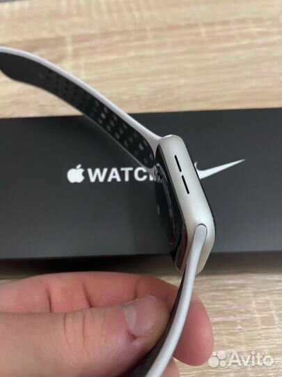 Apple Watch Nike SE 44mm