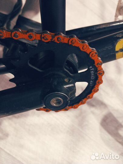 Бмх кастом, торг