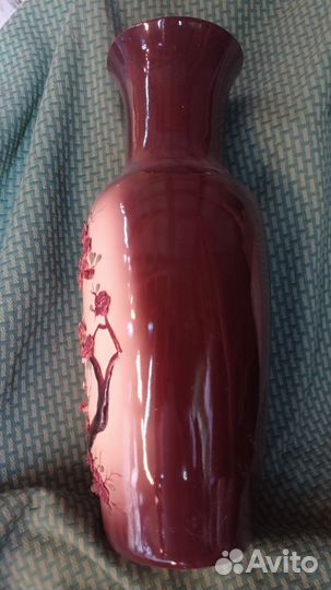 Ваза напольная