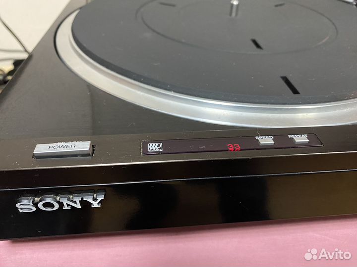 Проигрыватель винила Sony PS-X600 Япония