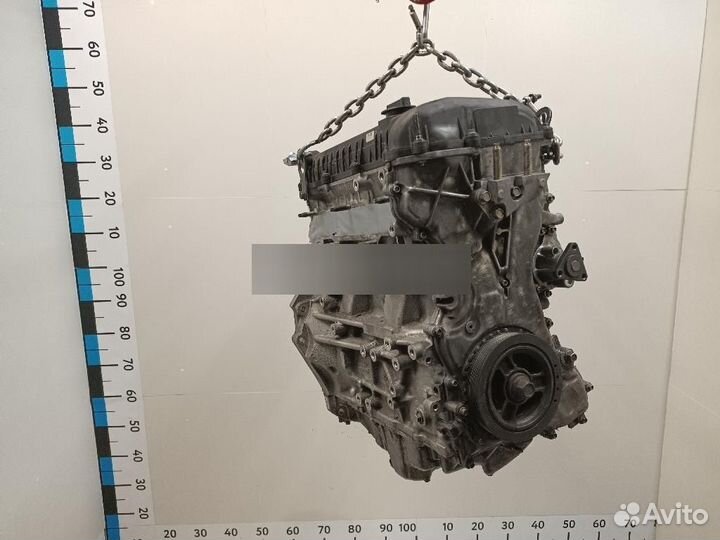 Двигатель mazda mazda 6 (gg) 1.8 l81302300d