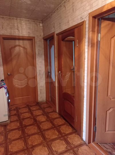 3-к. квартира, 61,3 м², 1/1 эт.