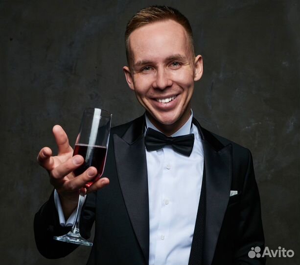 Ведущий (тамада) и DJ на свадьбу, юбилей, корпорат